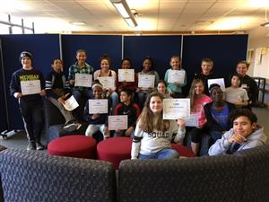 Peer Mediation 